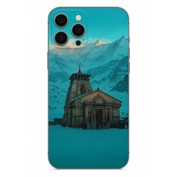 Kedarnath Gods Mobile Skin 1142