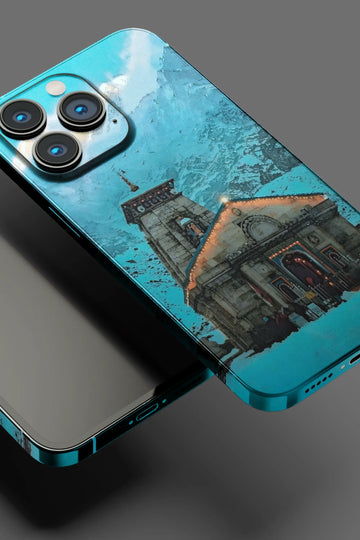 Kedarnath Gods Mobile Skin 1142