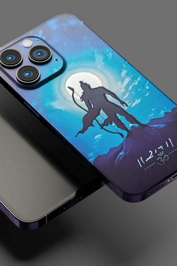 Lord Rama God's Mobile Skin 3205