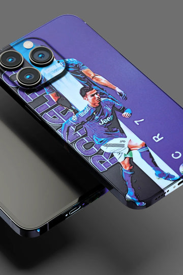 Ronaldo Sports Mobile Skin 1499