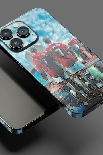 Ronaldo Football Mobile Skin 1936