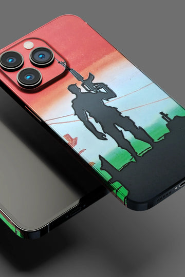 One Man Army Mobile Skin 1909