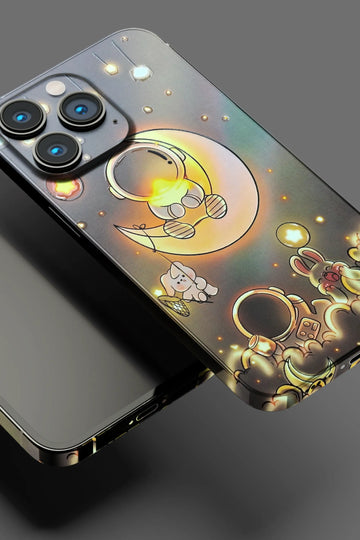 Moon Aerospace Mobile Skin 1871