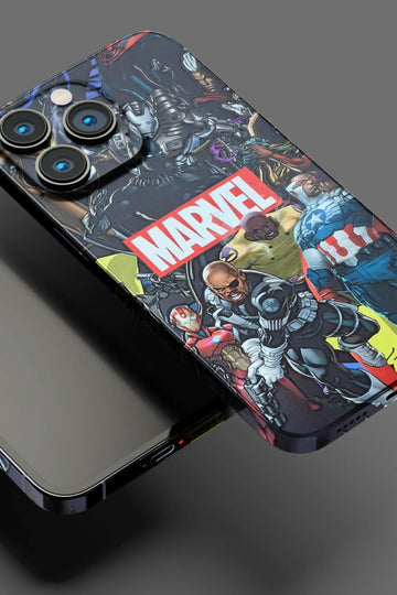 Marvel Mobile Skin 1464