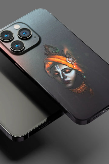 Lord Krishna God's Mobile Skin 3216