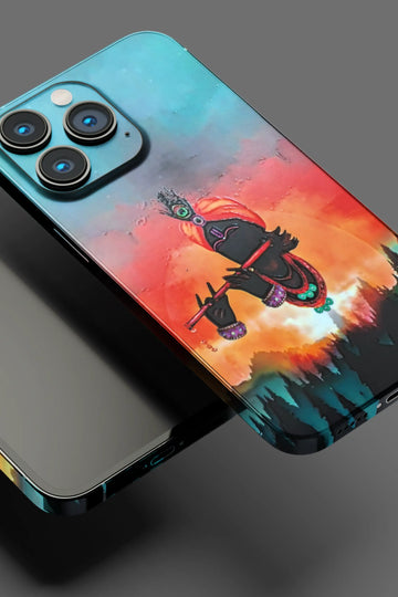 Lord Krishna God's Mobile Skin 2060