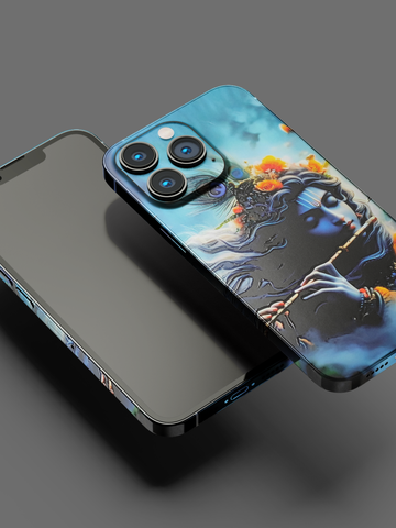 Lord Krishna Gods Mobile Skin 3551