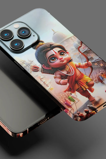 Lord Rama God Mobile Skin 3553