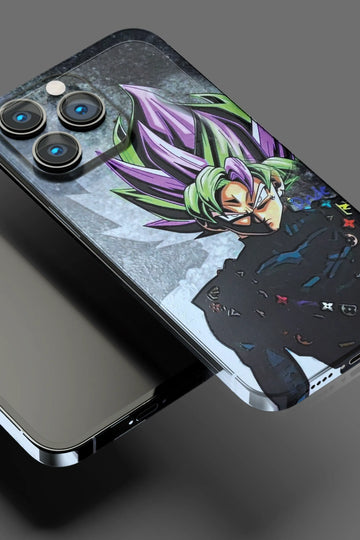Goku Anime Mobile Skin 1456