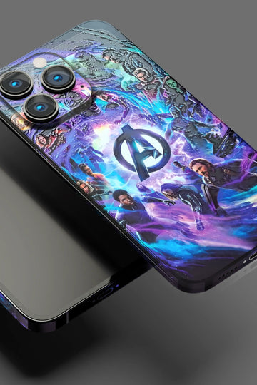 Avenger Mobile Skin 1361