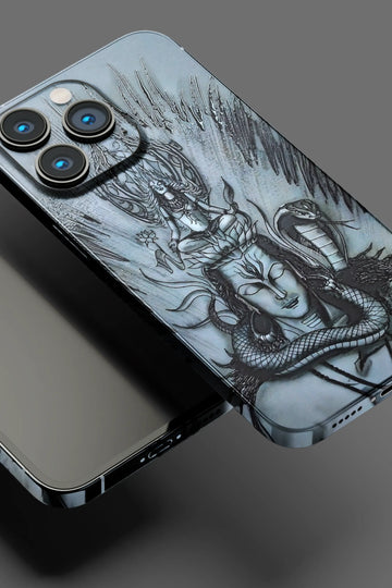 Lord Mahadev God's Mobile Skin 2558