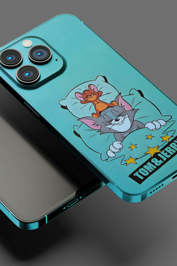 Tom & Jerry Cartoon Mobile Skin 3043