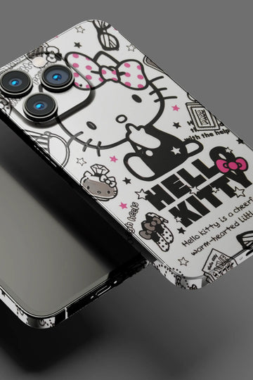 Hello Kitty Mobile Skin 1814