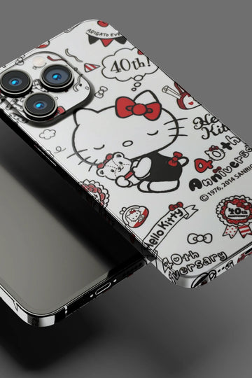 Hello Kitty Mobile Skin 1815