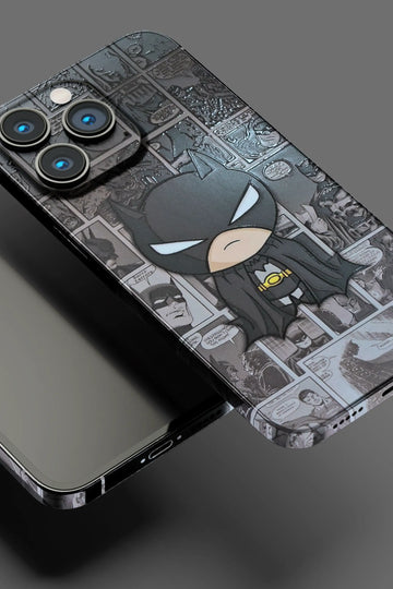Cute Batman Mobile Skin 2420