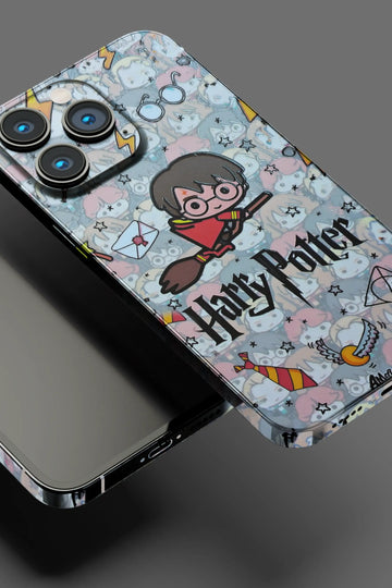 Harry Potter Cartoon Mobile Skin 1312
