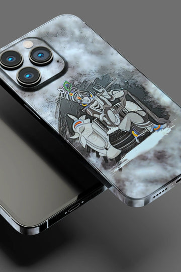 Lord Krishna God's Mobile Skin 2061