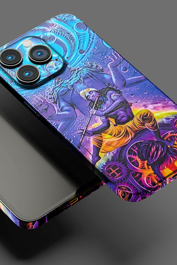 Lord Krishna God's Mobile Skin 2059