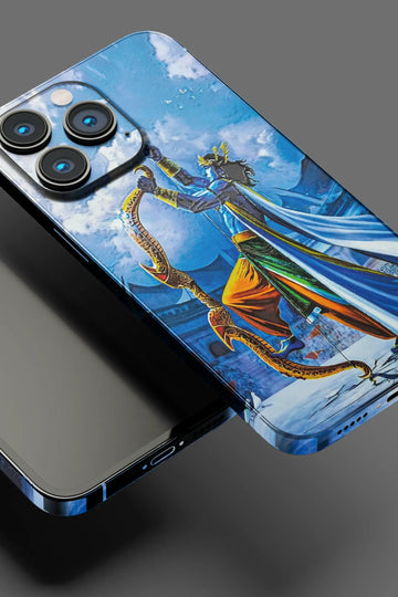 Lord Krishna God's Mobile Skin 2057