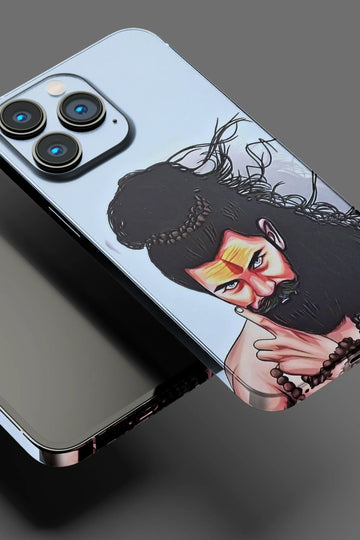 Mahadev God's Mobile Skin 1521