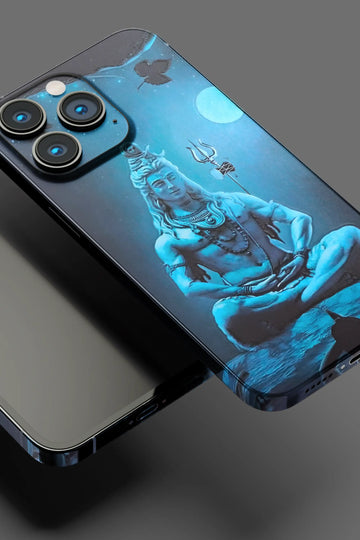 Shiv Gods Mobile Skin 1511