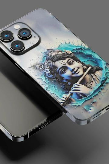 Lord Krishna Gods Mobile Skin 3555