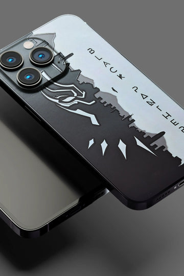 Black Panther Mobile Skin 1158