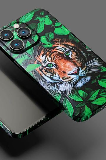 Lion Animal Mobile Skin 2312