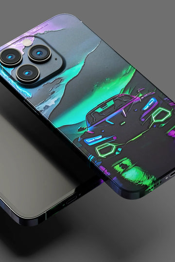 Sports Car Mobile Skin 1234