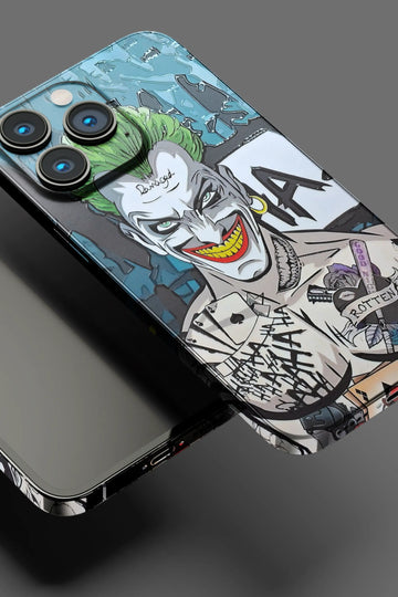 Laughing Joker Mobile Skin 1215