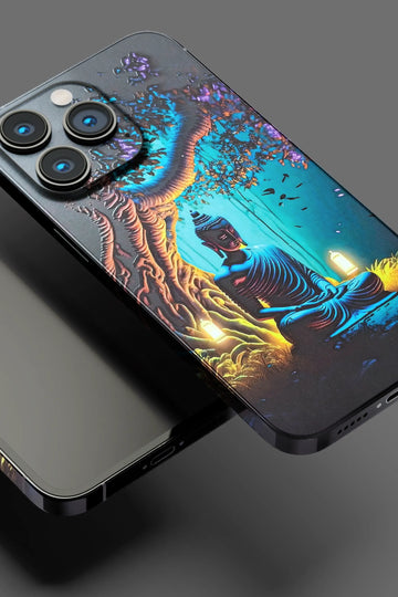 Lord Buddha God's Mobile Skin 2917
