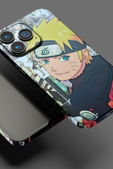 Naruto Anime Mobile Skin 1194
