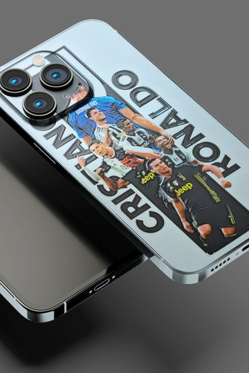 Ronaldo Sports Mobile Skin 1922