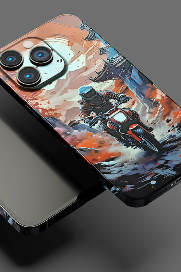 Heavy Rider Mobile Skin 1940