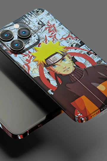 Naruto Anime Mobile Skin 1187