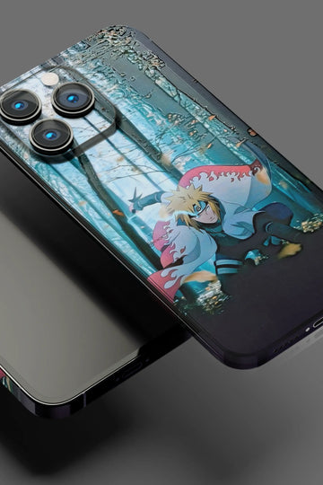 Minato Anime Mobile Skin 1186