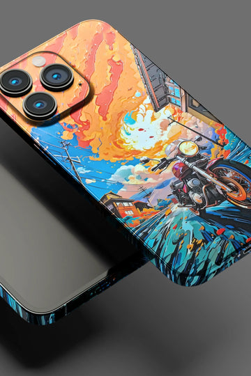 Bullet Lover Mobile Skin 1957