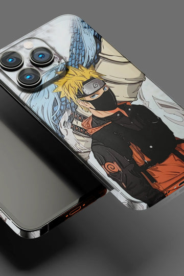 Kakashi Anime Mobile Skin 1714