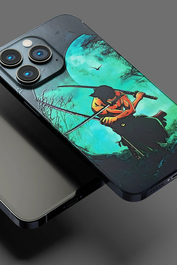 Raronoa Zoro Anime Mobile Skin 3182