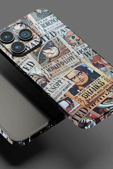 Newspaper Design Mobile Skin 2434