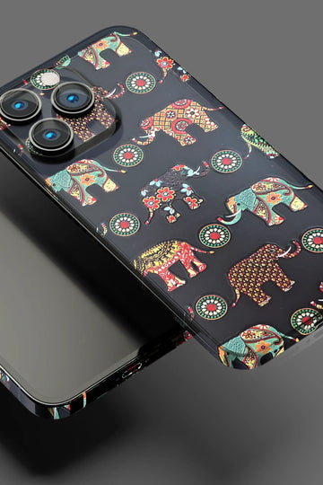 Elephant Animals Mobile Skin 1719