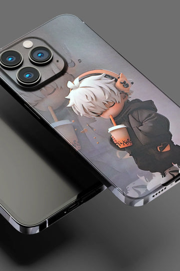 Cool Cartoon Mobile Skin 2029