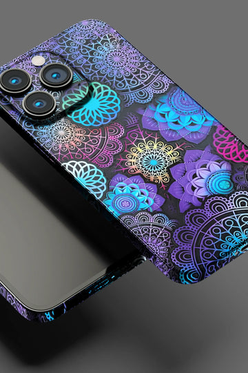 Art Abstract Mobile Skin 2694