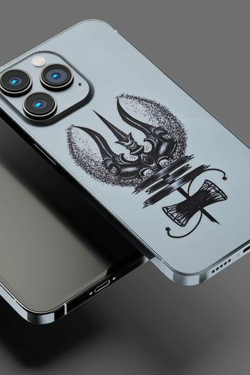 Shiv God's Mobile Skin 2701