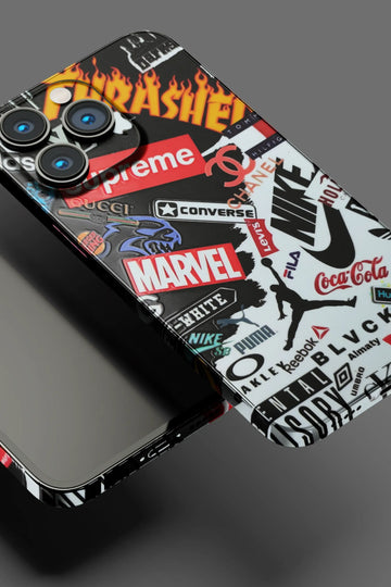 Marvel Mobile Skin 1155