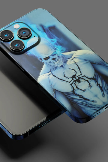 Ghost Rider Mobile Skin 1079