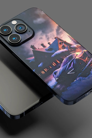 Sports Car Mobile Skin 2834