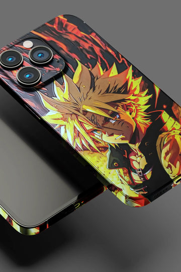 Goku Anime Mobile Skin 3355