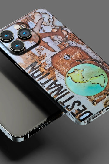 World Travel Mobile Skin 2273