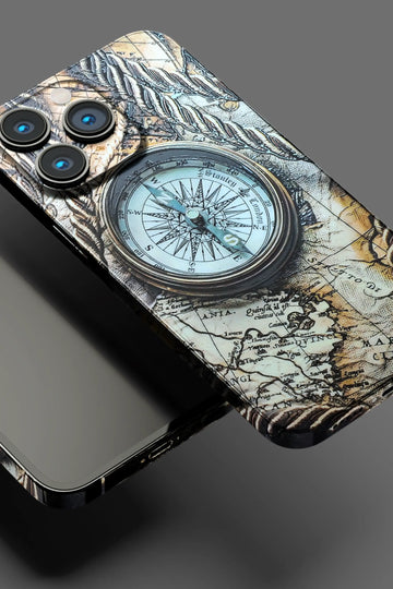 World Map Mobile Skin 2349